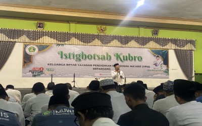 Bertepatan Peringatan G30S PKI, Istighotsah Rutin Triwulan YPM Tegaskan Peran Pendidik Rawat Sanad Sejarah Bangsa