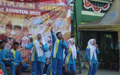 SEMARAK EXCEL X PITULASAN SMA YPM 2 SUKODONO DAY 2   